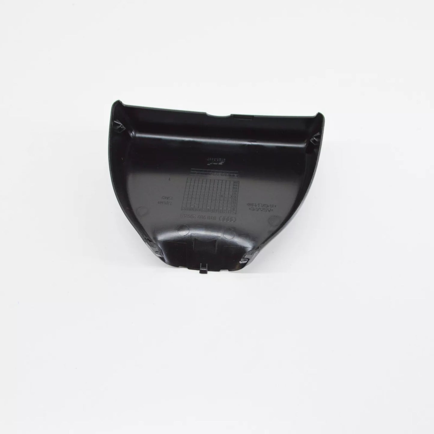 NEW AUDI A4 B8 SOUL BLACK COVER CAP 8T0907299AB4PK ORIGINAL