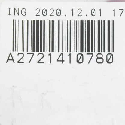 NEW MERCEDES BENZ CLK C209 AIR INTAKE SEAL GASKET A2721410780 ORIGINAL