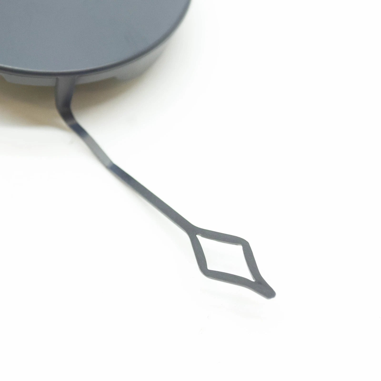 NEW BMW X1 F48 FRONT M SPORT BUMPER TOW HOOK EYE COVER 51118072810 2015 ORIGINAL