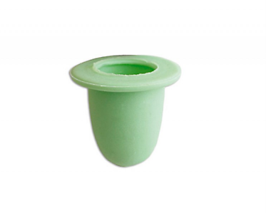 new vw touareg 7p mk2 front door molding cover grommet 1h0853586 original