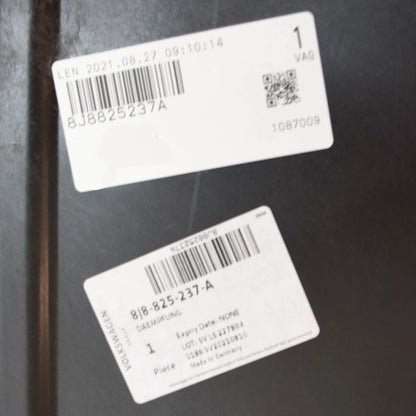 NEW AUDI TT 8J3 ENGINE UNDERTRAY COVER 8J8825237A 2010 ORIGINAL