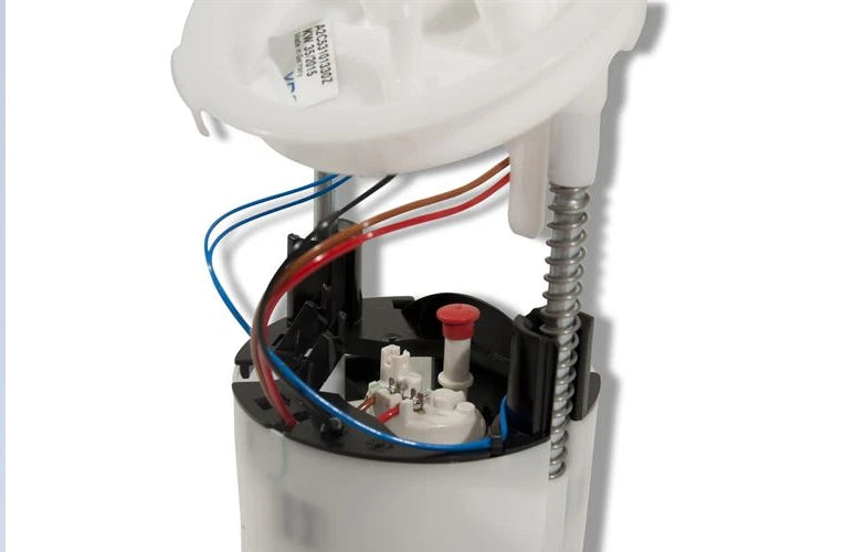 NEW BMW 1 E81 IN TANK FUEL PUMP 16117197076 ORIGINAL