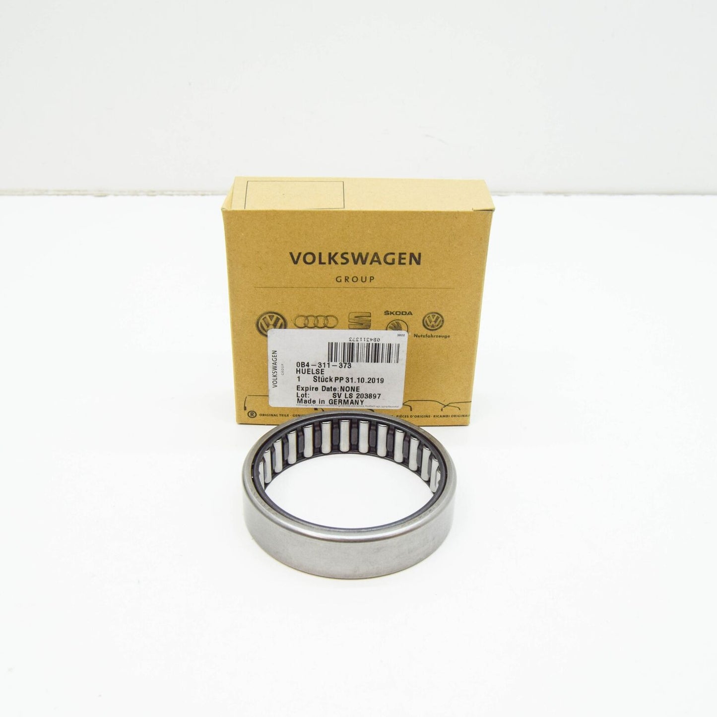 NEW AUDI A4 B8 GEARBOX ROLLER SLEEVE 0B4311373 ORIGINAL