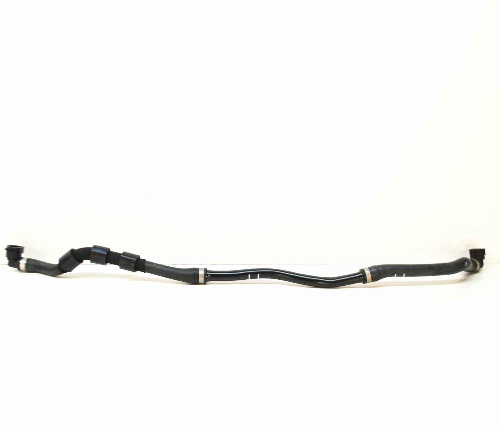 NEW BMW 1 F21 LCI WATER COOLING RADIATOR LOWER HOSE 17128616560 ORIGINAL