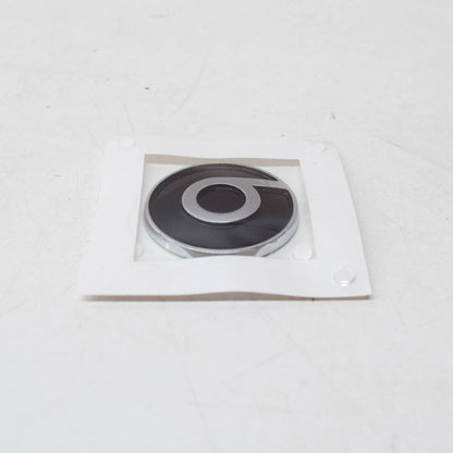 NEW VW UP BEATS BADGE SELF-ADHESIVE 6C0853688MFOD ORIGINAL