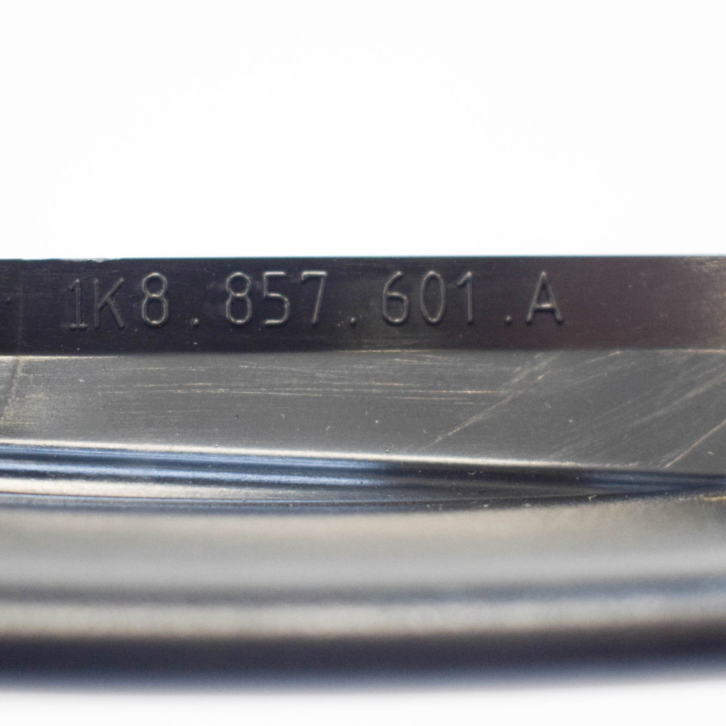 NEW VW SCIROCCO LEFT DOOR WING MIRROR FRAME 1K8857601A9B9 ORIGINAL