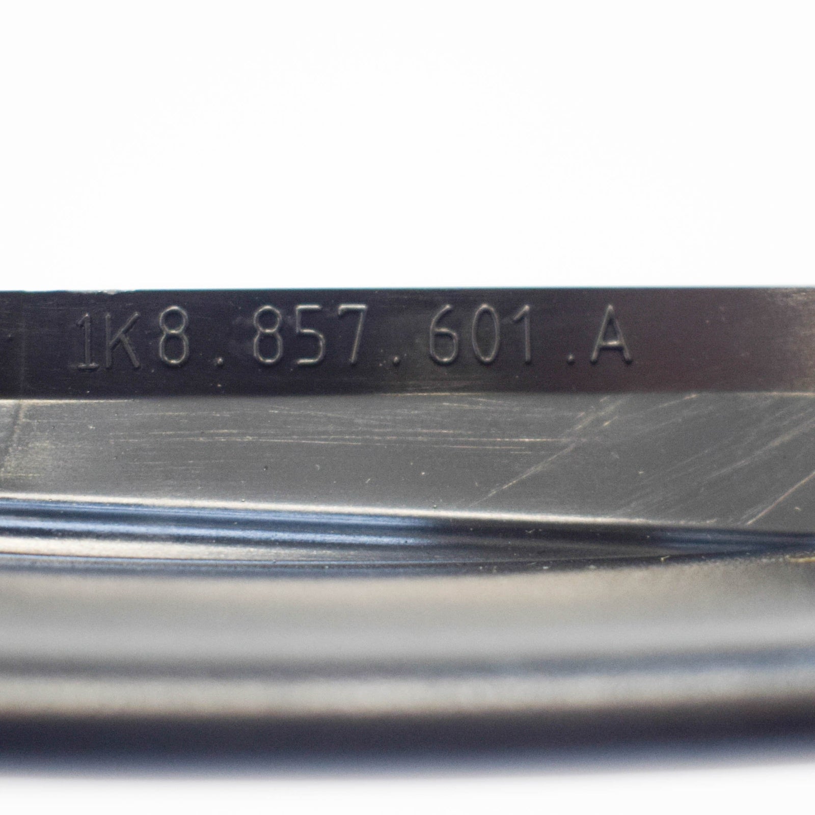 NEW VW SCIROCCO LEFT DOOR WING MIRROR FRAME 1K8857601A9B9 ORIGINAL