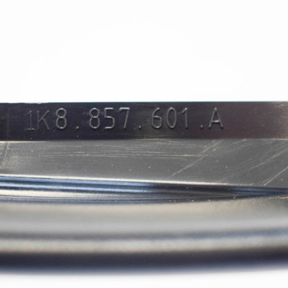 NEW VW SCIROCCO LEFT DOOR WING MIRROR FRAME 1K8857601A9B9 ORIGINAL