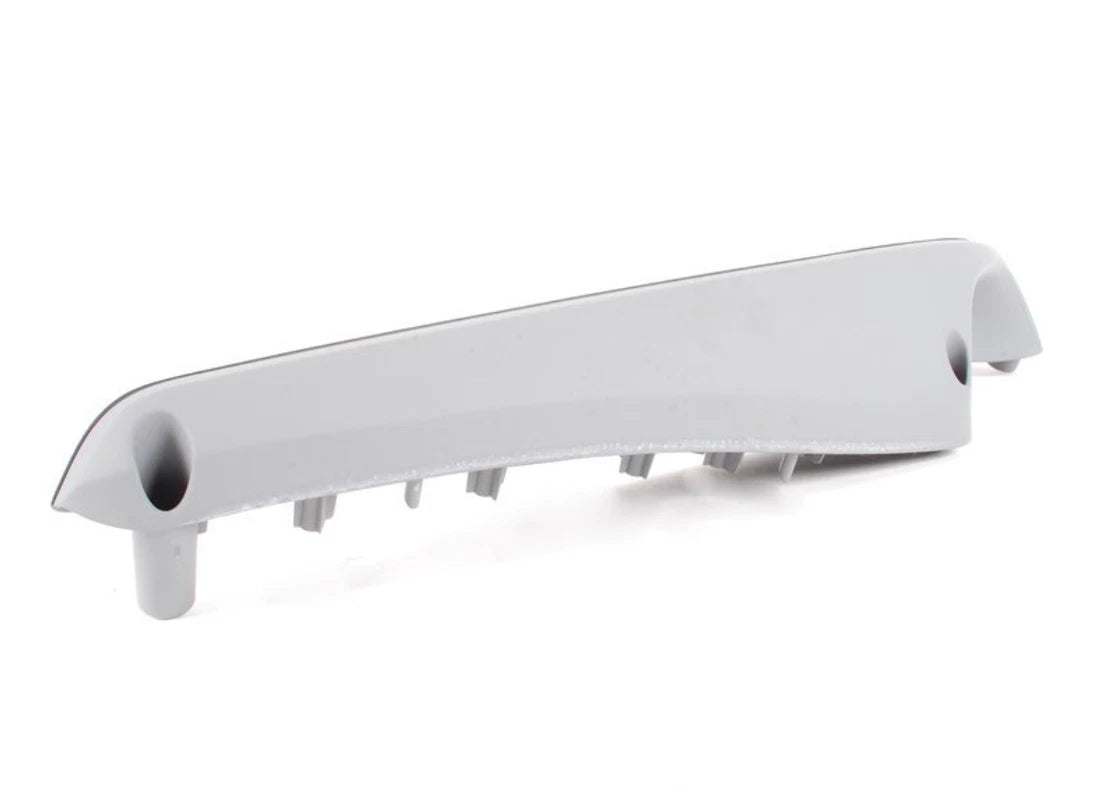 NEW BMW 3 E46 FRONT LEFT DOOR TRIM PANEL ARMREST 51417049671 7049671 ORIGINAL