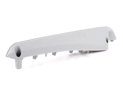 NEW BMW 3 E46 FRONT LEFT DOOR TRIM PANEL ARMREST 51417049671 7049671 ORIGINAL