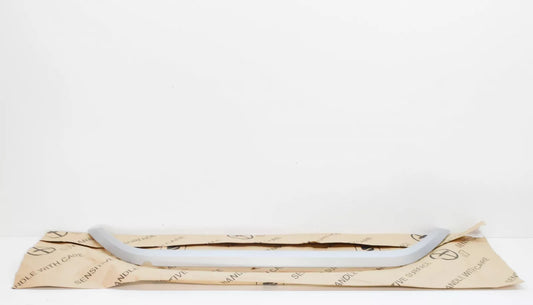 NEW VOLKSWAGEN ID.4 E21 REAR BUMPER CENTER LOWER MOLDING 11A8533332UC ORIGINAL