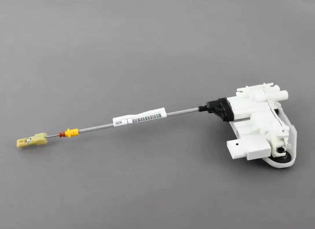 NEW BMW X5 F15,F85 FRONT LEFT DOOR LOCK BOWDEN CABLE 51207419839 7419839