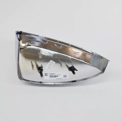 NEW AUDI TT ROADSTER 8J9 FRONT LEFT DOOR MIRROR CAP COVER 8S0857527A3Q7 ORIGINAL