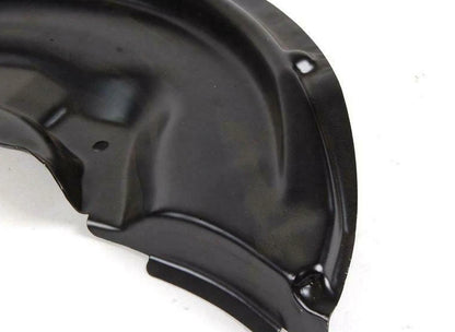 NEW VW CC 358 REAR RIGHT BRAKE DISC PROTECTION COVER PLATE 5N0615612E ORIGINAL