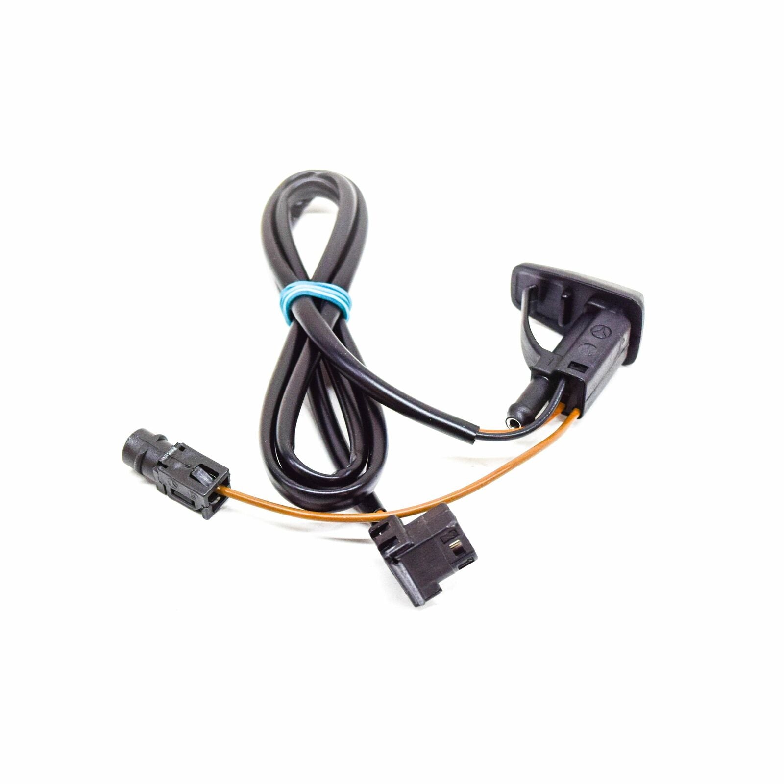 NEW MERCEDES-BENZ SL R129 RIGHT WINDSHIELD NOZZLE A12986002477007 ORIGINAL