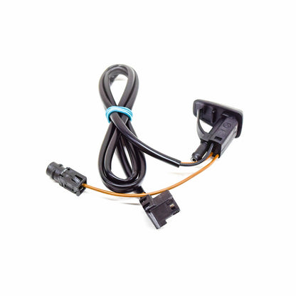 NEW MERCEDES-BENZ SL R129 RIGHT WINDSHIELD NOZZLE A12986002477007 ORIGINAL