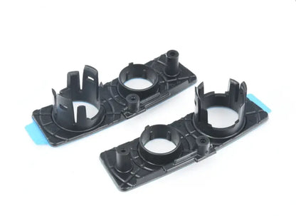 NEW BMW 4 F36 FRONT BUMPER PDC BRACKET REPAIR KIT 7387126 51117387126 ORIGINAL