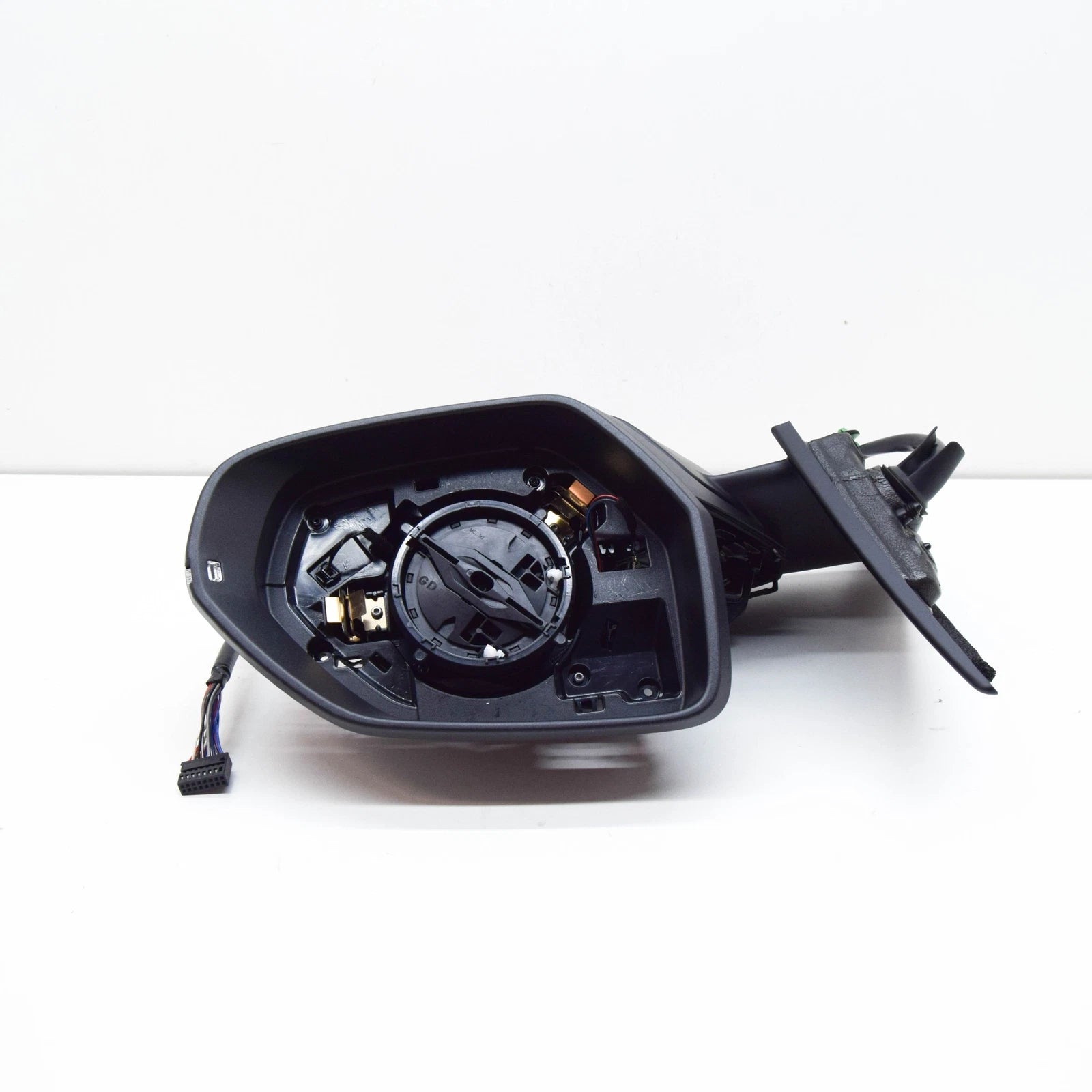NEW AUDI Q8 4MN FRONT RIGHT SIDE WING MIRROR LHD 4M8857410AC9B9 ORIGINAL