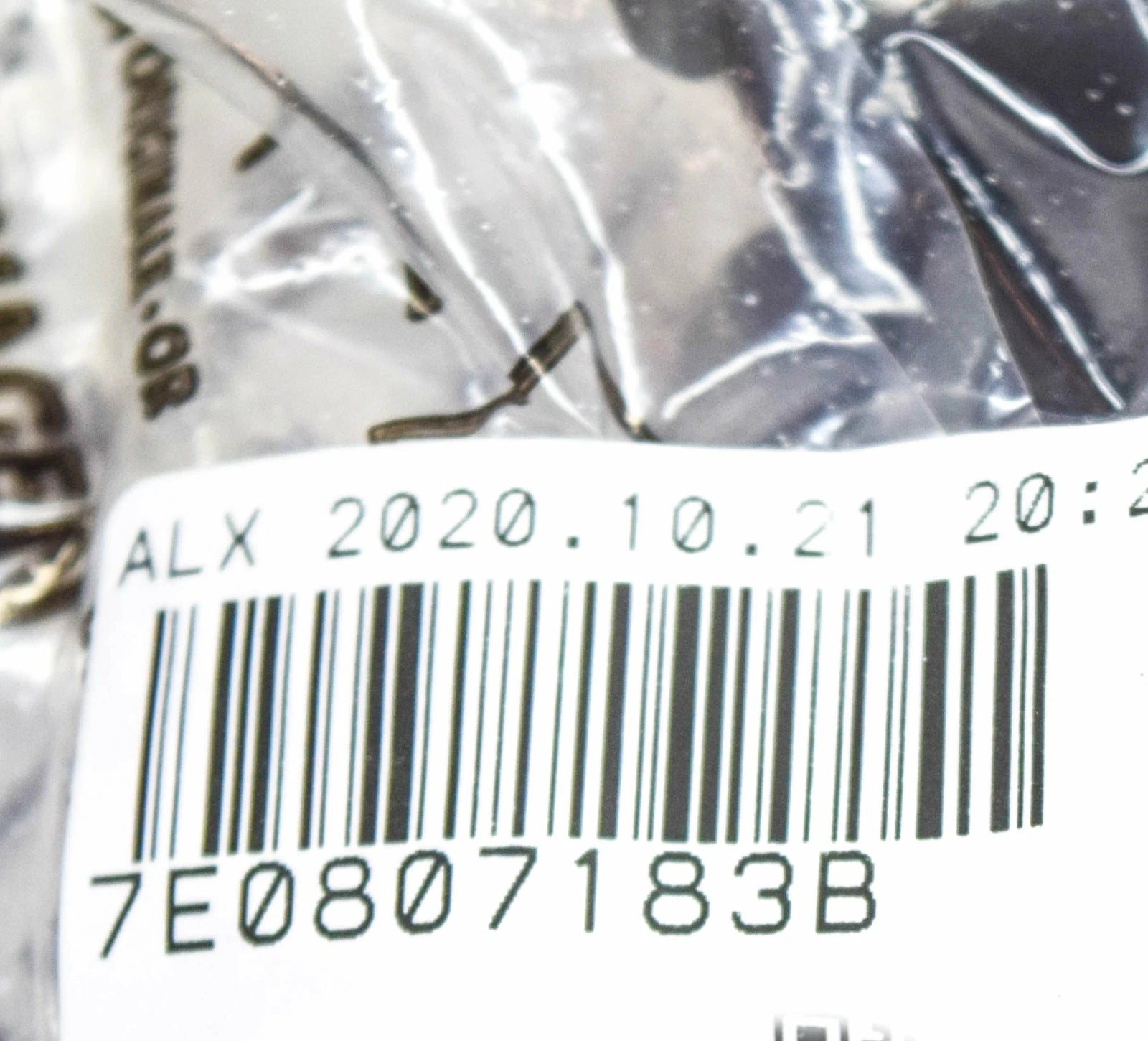 NEW VW TRANSPORTER T6 FRONT LEFT BUMPER BRACKET HOLDER 7E0807183B ORIGINAL