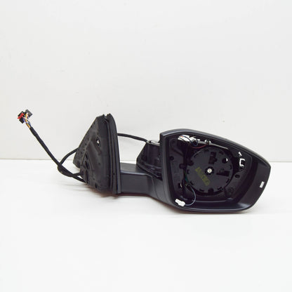 new skoda octavia 5e mk3 front right side wing mirror lhd 5e1857508ae original