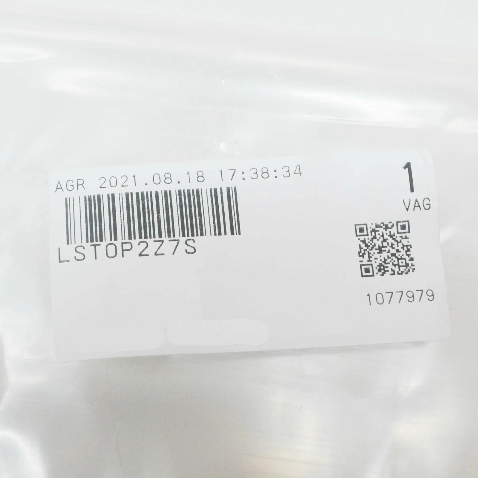 NEW AUDI/VOLKSWAGEN TOUCH-UP PAINT PENCIL LST0P2Z7S 2015 ORIGINAL