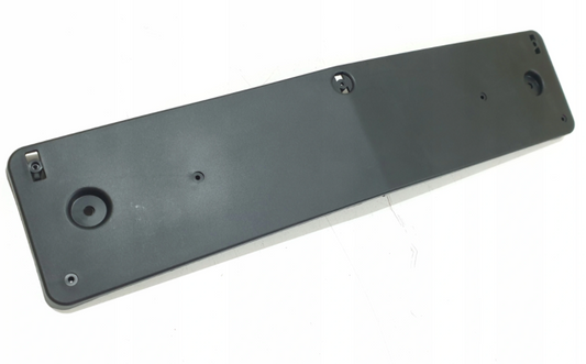 new mercedes-benz cla c117 front licence plate molding a1178850781 original