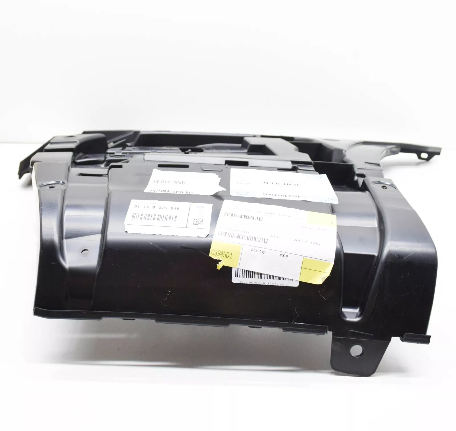 NEW BMW 7 G11 G12 M REAR RIGHT BUMPER BRACKET MOUNT 51128076818 ORIGINAL