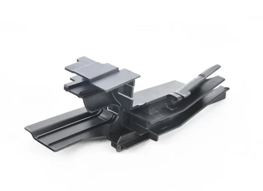 NEW BMW 6 F06 LEFT TRANS COOLER MOUNT BRACKET 14594793 17217844265 ORIGINAL