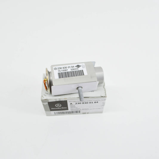 NEW MB C-CLASS W203 AIR CONDITIONING EXPANSION VALVE A2308300184 ORIGINAL
