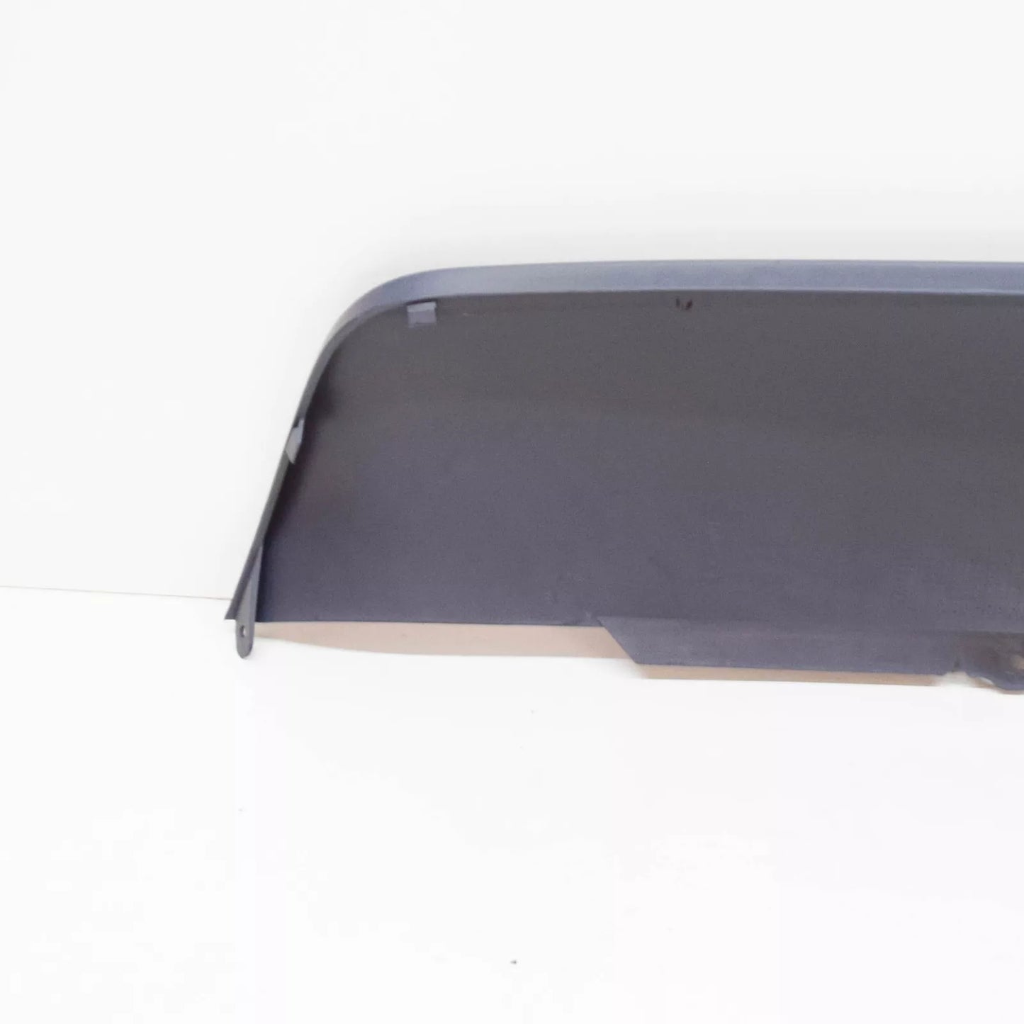 NEW BMW 5 E60 M SPORT REAR BUMPER DIFFUSER 51127897216 ORIGINAL