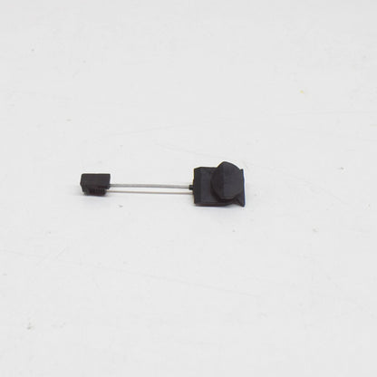 NEW VW TRANSPORTER R5 FRONT DOOR LOCK CABLE WITH CLIP 7H0837732 ORIGINAL