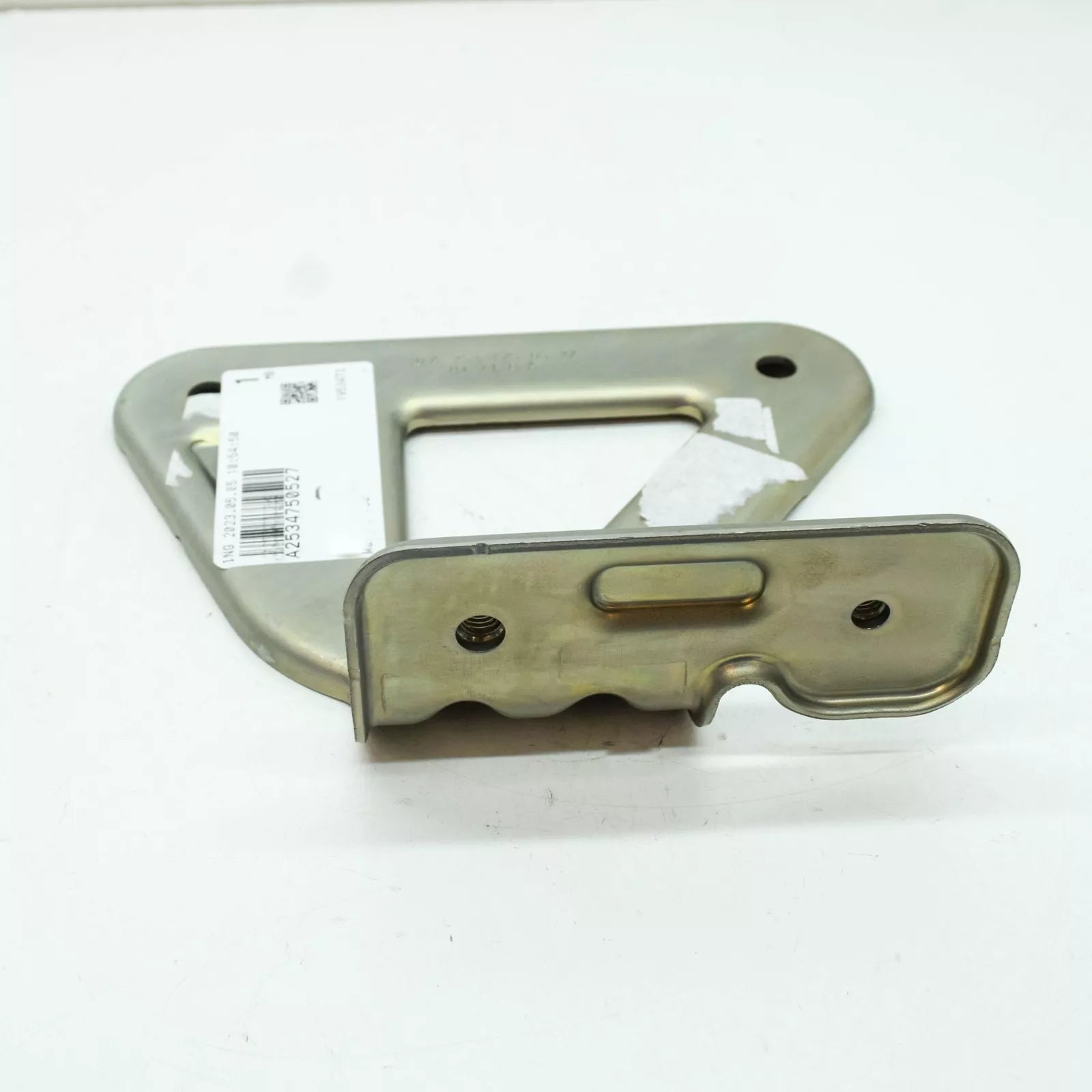 NEW MERCEDES-BENZ GLC X253 FUEL TANK CONTAINER BRACKET A2534750527 ORIGINAL