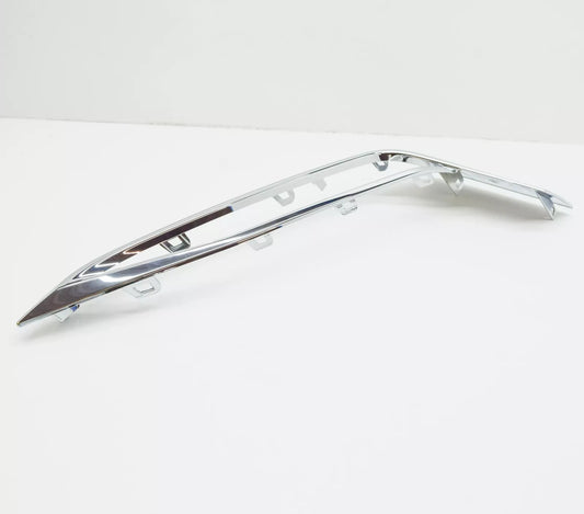 NEW BMW 5 G30 FRONT BUMPER TRIM LEFT 51117385283 ORIGINAL