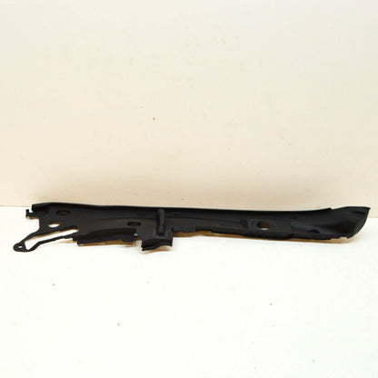 NEW BMW 7 G11 G12 FRONT BONNET HOOD RIGHT SIDE SEALING 51767475290 ORIGINAL