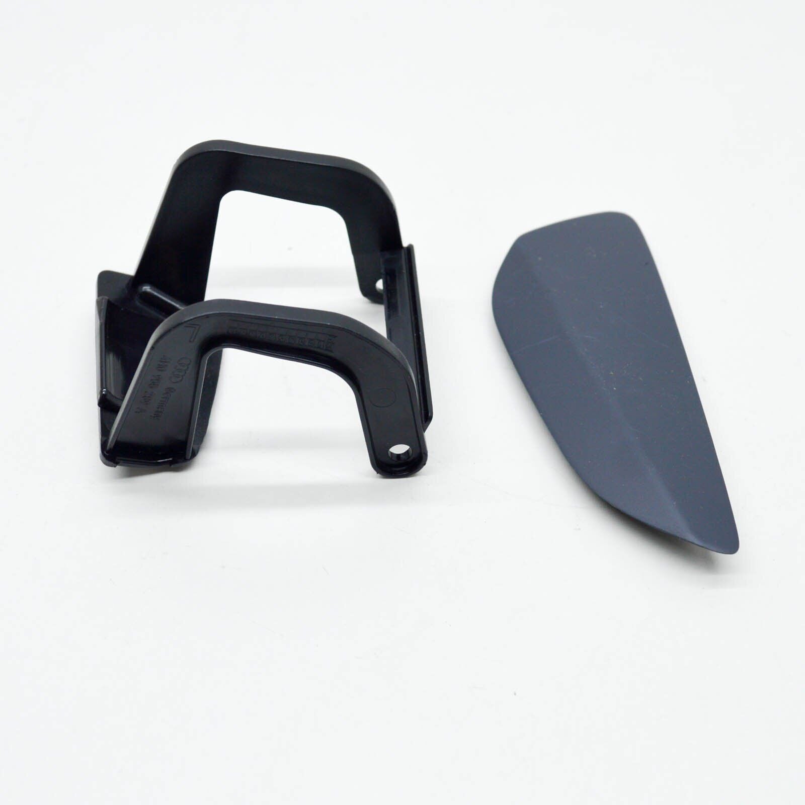 NEW AUDI A8 4H LEFT SIDE HEADLIGHT WASHER COVER CAP 4H0955269AGRU ORIGINAL