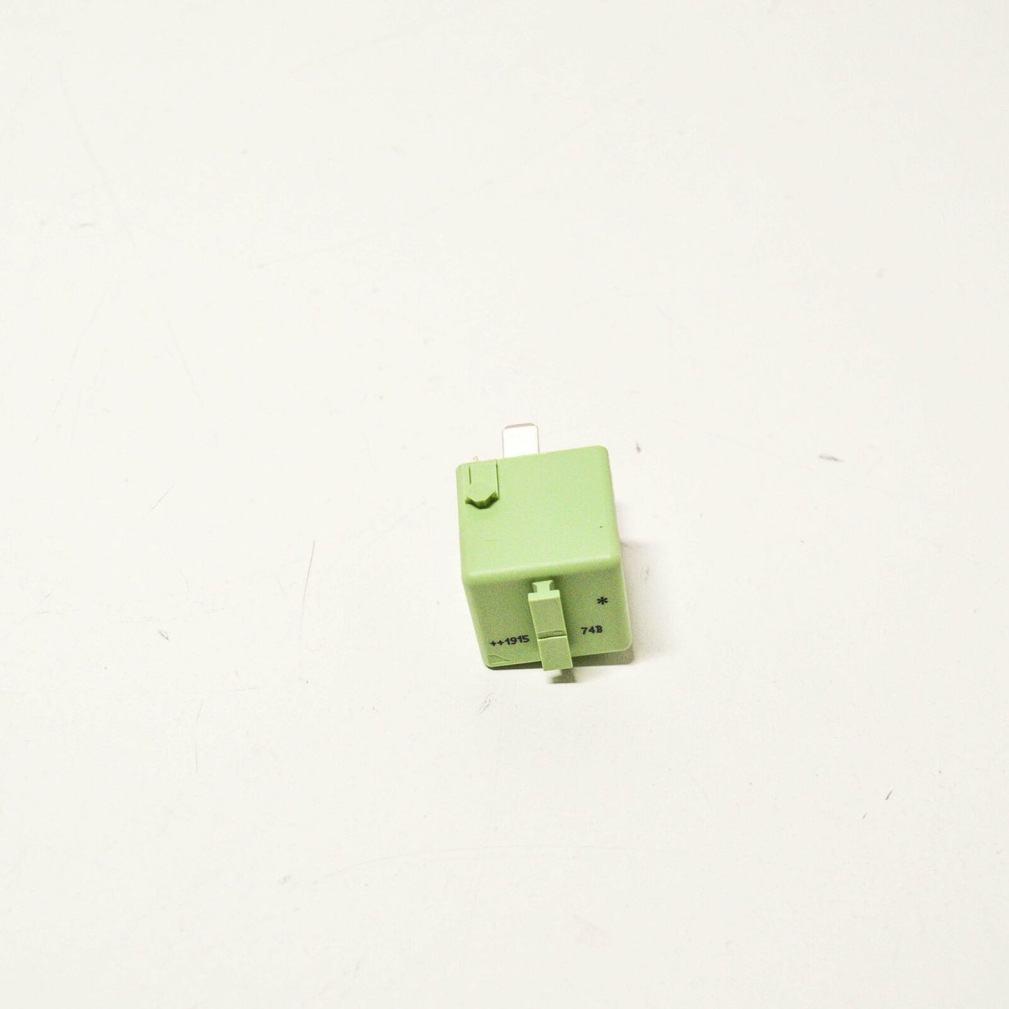 new bmw cmsp e23 e24 e28 relay make contact white green 8373700 61368373700