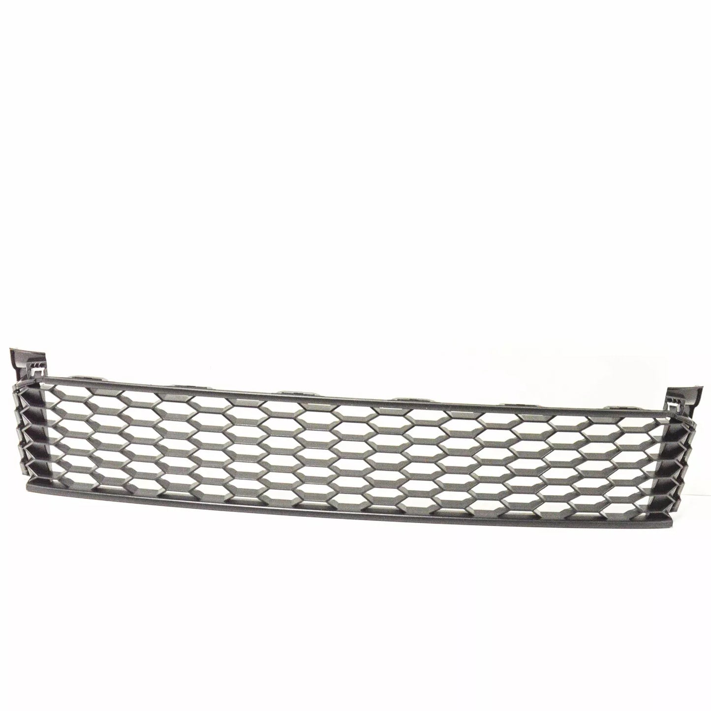 NEW VOLKSWAGEN POLO 6C FRONT BUMPER CENTER LOWER GRILLE 6C0853677K9B9