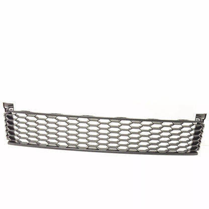 NEW VOLKSWAGEN POLO 6C FRONT BUMPER CENTER LOWER GRILLE 6C0853677K9B9