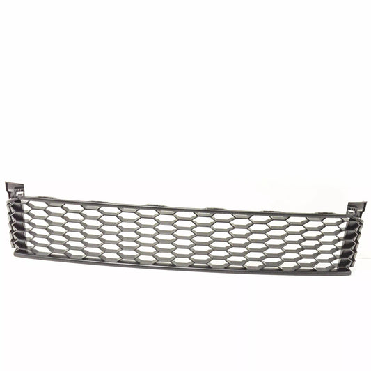 NEW VOLKSWAGEN POLO 6C FRONT BUMPER CENTER LOWER GRILLE 6C0853677K9B9
