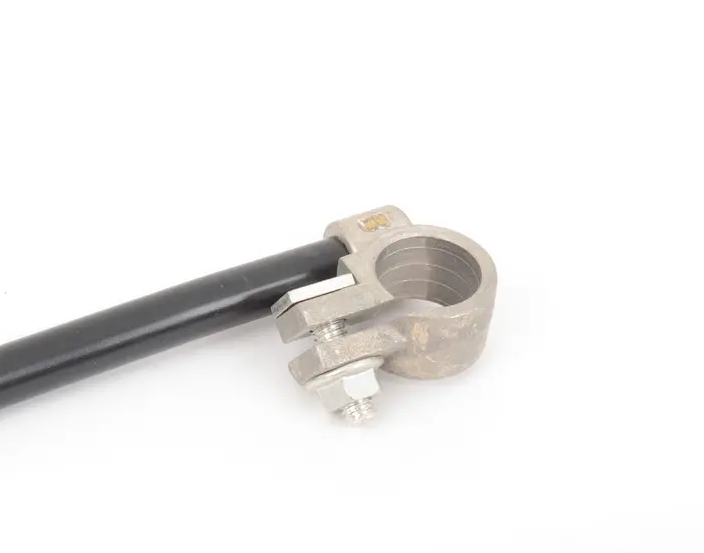 NEW MB SL R230 STARTING MOTOR BATTERY GROUND LINE LHD A220540023198 ORIGINAL