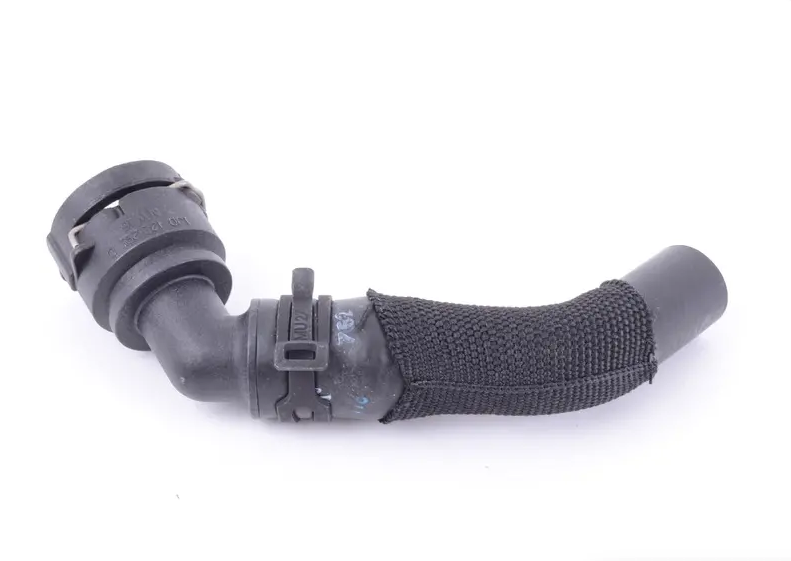 new audi a5 sportback 8t left lower radiator hose 8k0121109t original