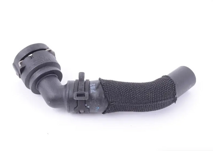 new audi a5 sportback 8t left lower radiator hose 8k0121109t original