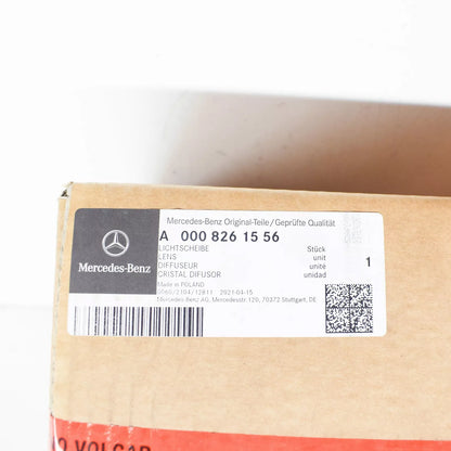 NEW MERCEDES-BENZ SPRINTER 903 REAR LEFT TAIL LIGHT A0008261556