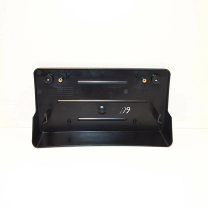 NEW BMW X5 F85 M FRONT BUMPER LICENSE PLATE BRACKET 51138056300 ORIGINAL