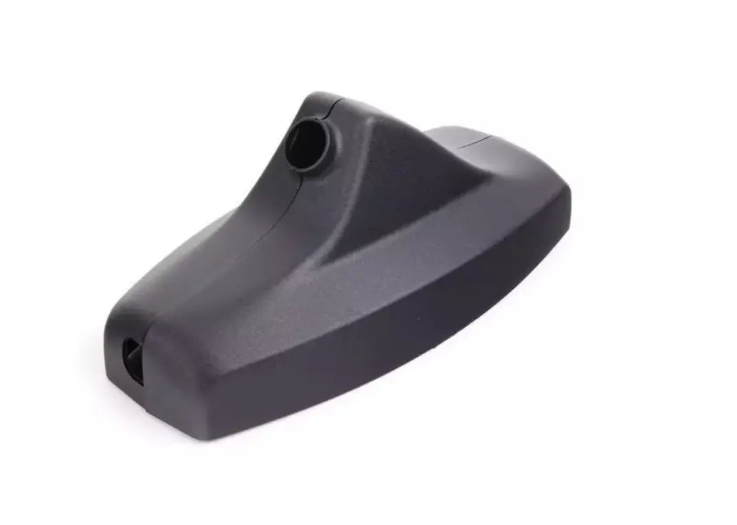 NEW BMW 5 E60 WINDSHIELD MIRROR ASSEMBLY COVER 51169121512 9121512 ORIGINAL