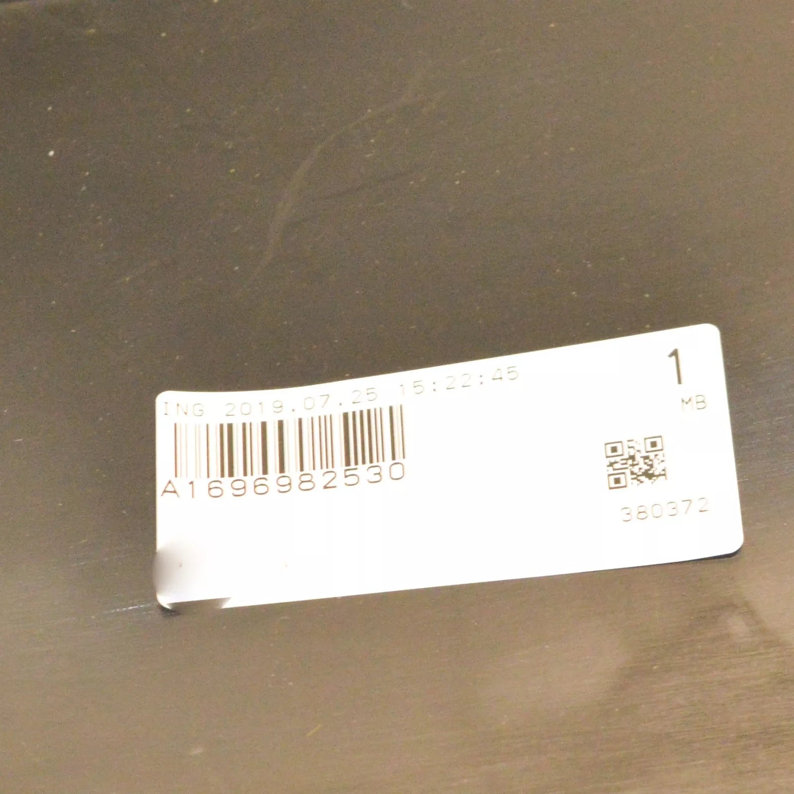 NEW MERCEDES-BENZ B-CLASS W245 FRONT LEFT ARCH LINER FRONT PART A1696982530