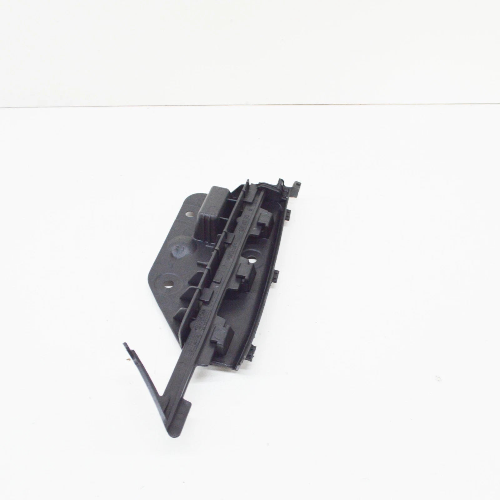 NEW VOLKSWAGEN EOS 1F FRONT BUMPER LEFT BRACKET 1Q0807049B ORIGINAL