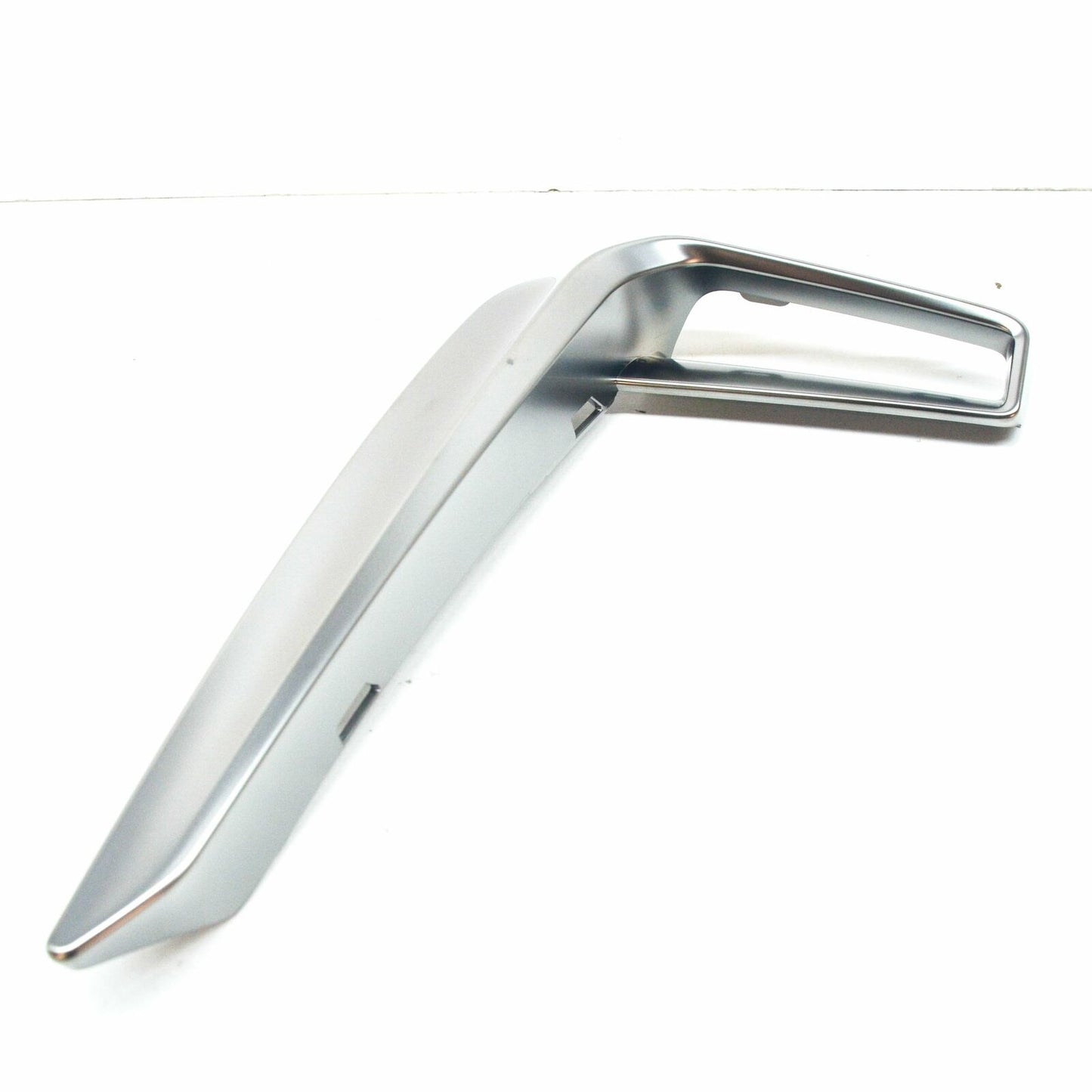 new bmw 5 g30 m front bumper aero left finisher trim 51118063267 original