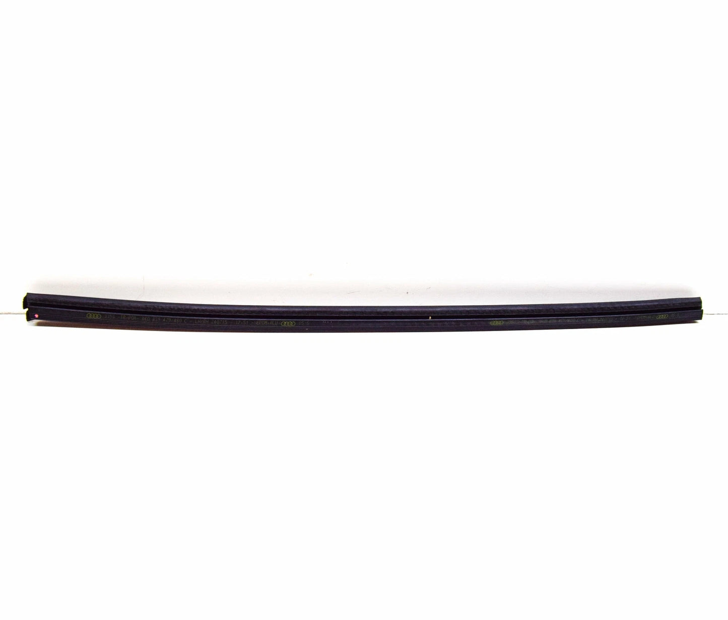 NEW AUDI A4 B8 REAR LEFT DOOR WINDOW SLOT SEAL TRIM 8K0839479C