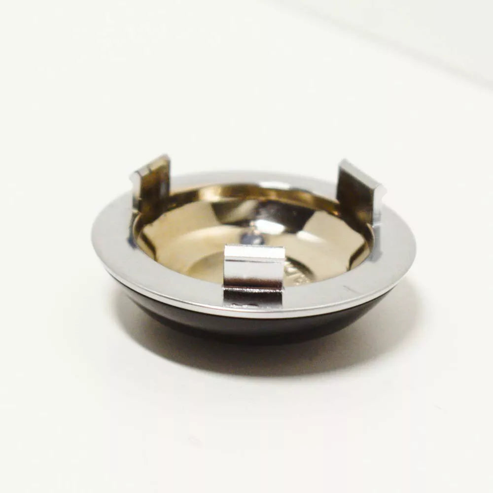 NEW VOLKSWAGEN GOLF MK7 6-SPEED GEAR KNOB BADGE 5K0711144C ORIGINAL